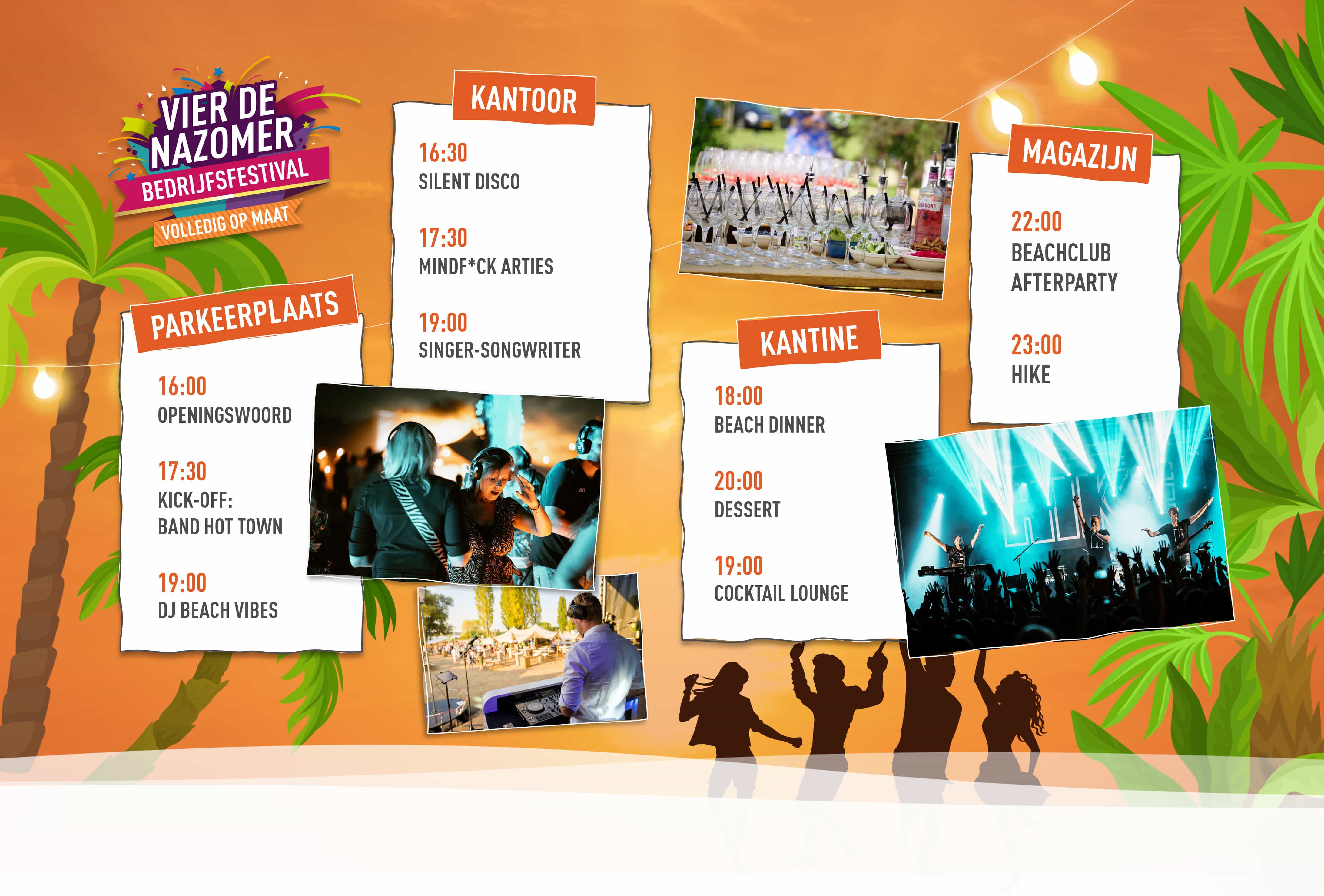 Bedrijfsfestival | Event Creators