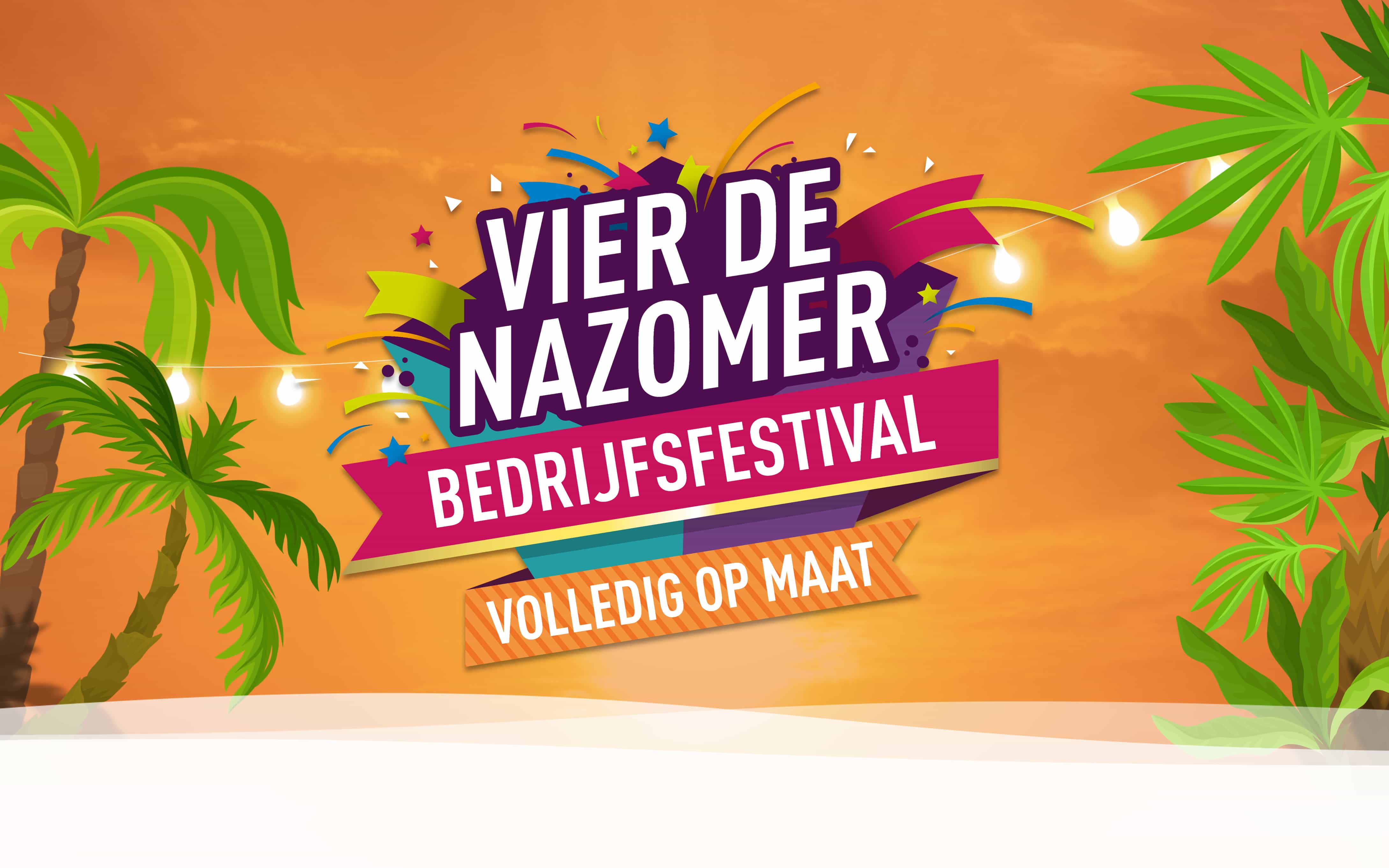 Bedrijfsfestival | Event Creators