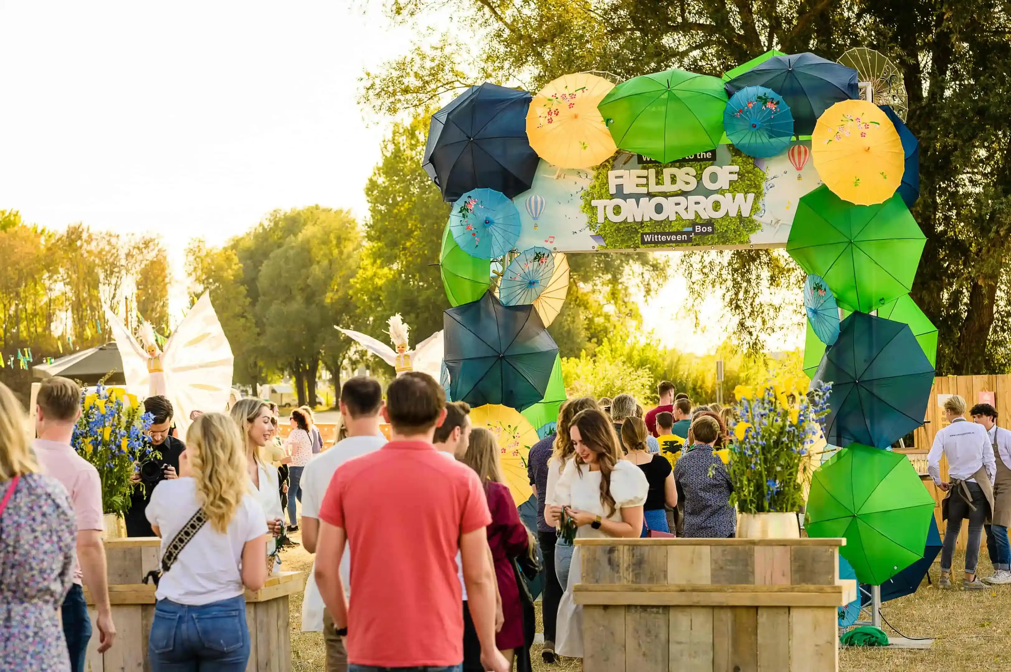 Witteveenbos event