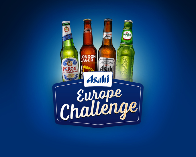 asahi europe challenge