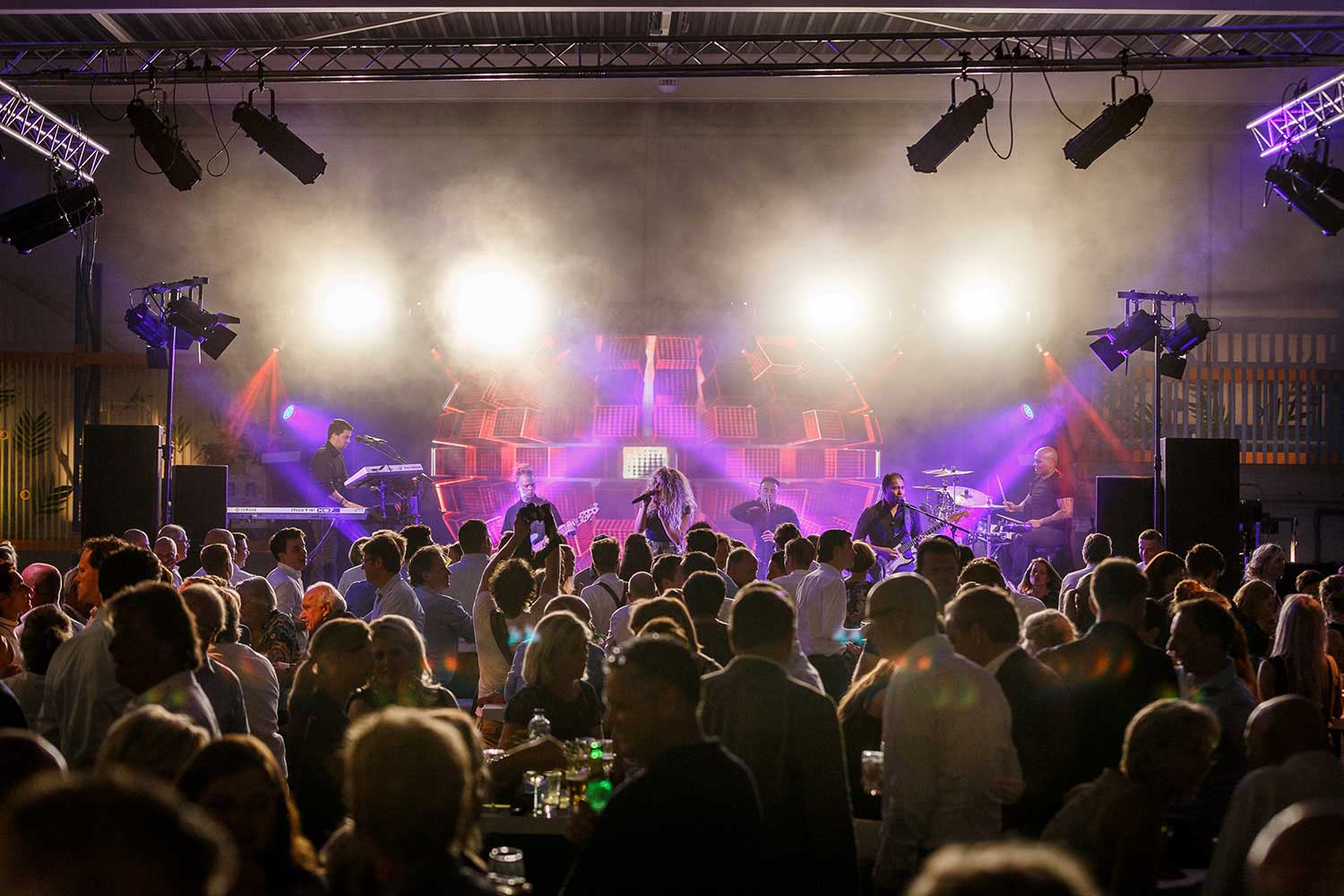 Event Organiseren | Bedrijfsfeest | Event Creators