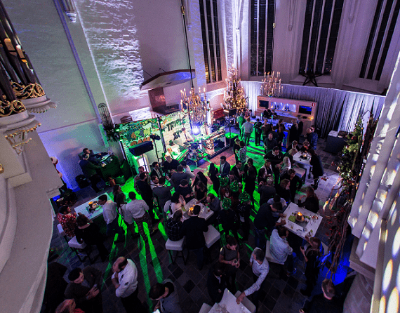 Organisatie Bedrijfsvenement Proud to be a Farmer | Event Creators