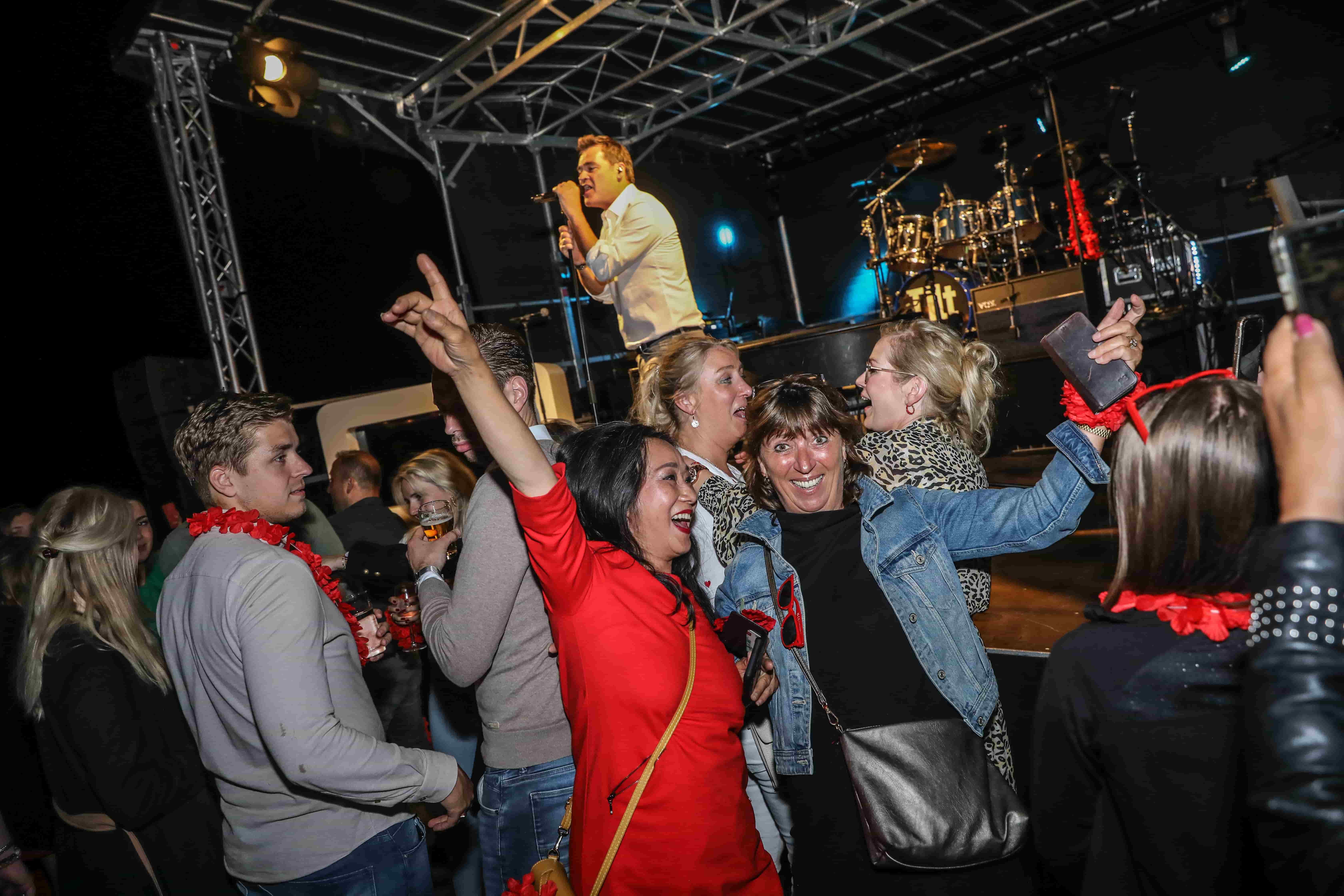 Optreden FC Twente Festival