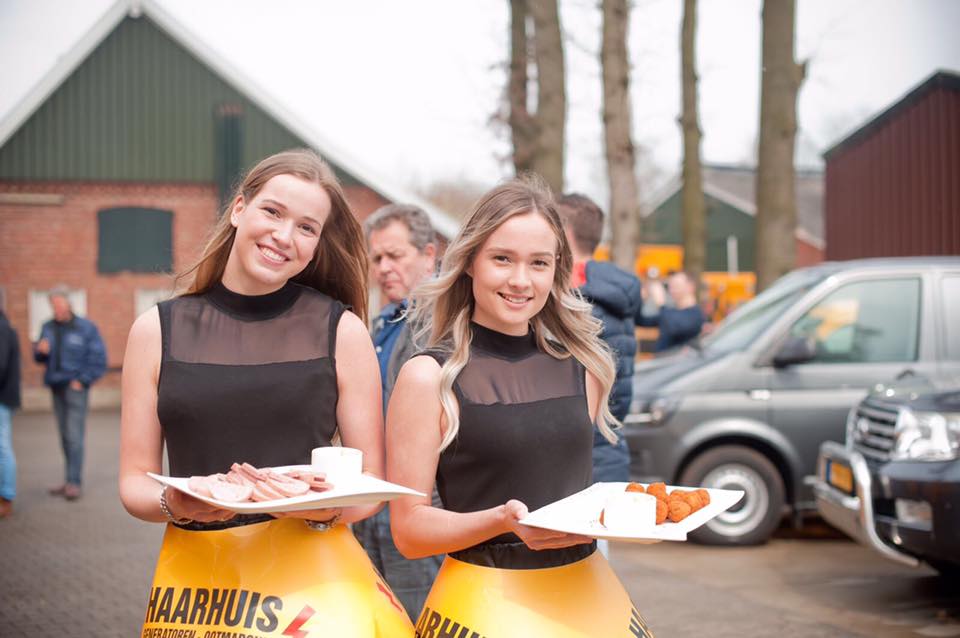 Inhouse Event Management Young Farmers Day | Event Creators