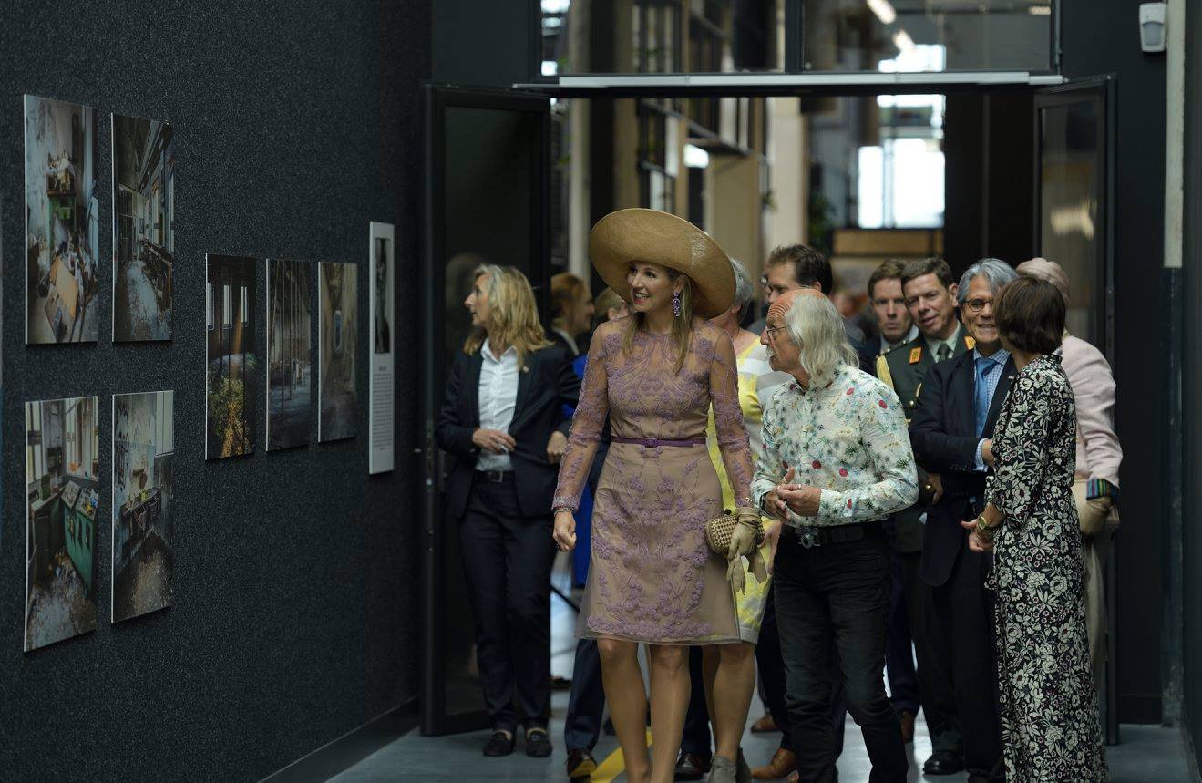 Performance Factory Jubileum met Koningin Maxima | Event Creators