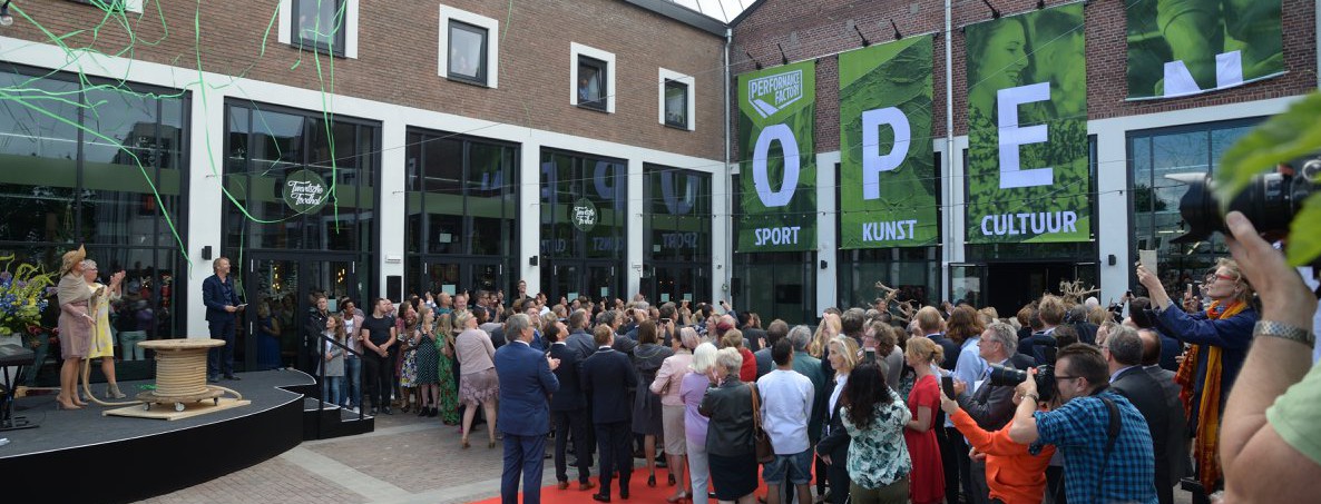 Bedrijfsfestival | Organisatiebureau | Event Creators