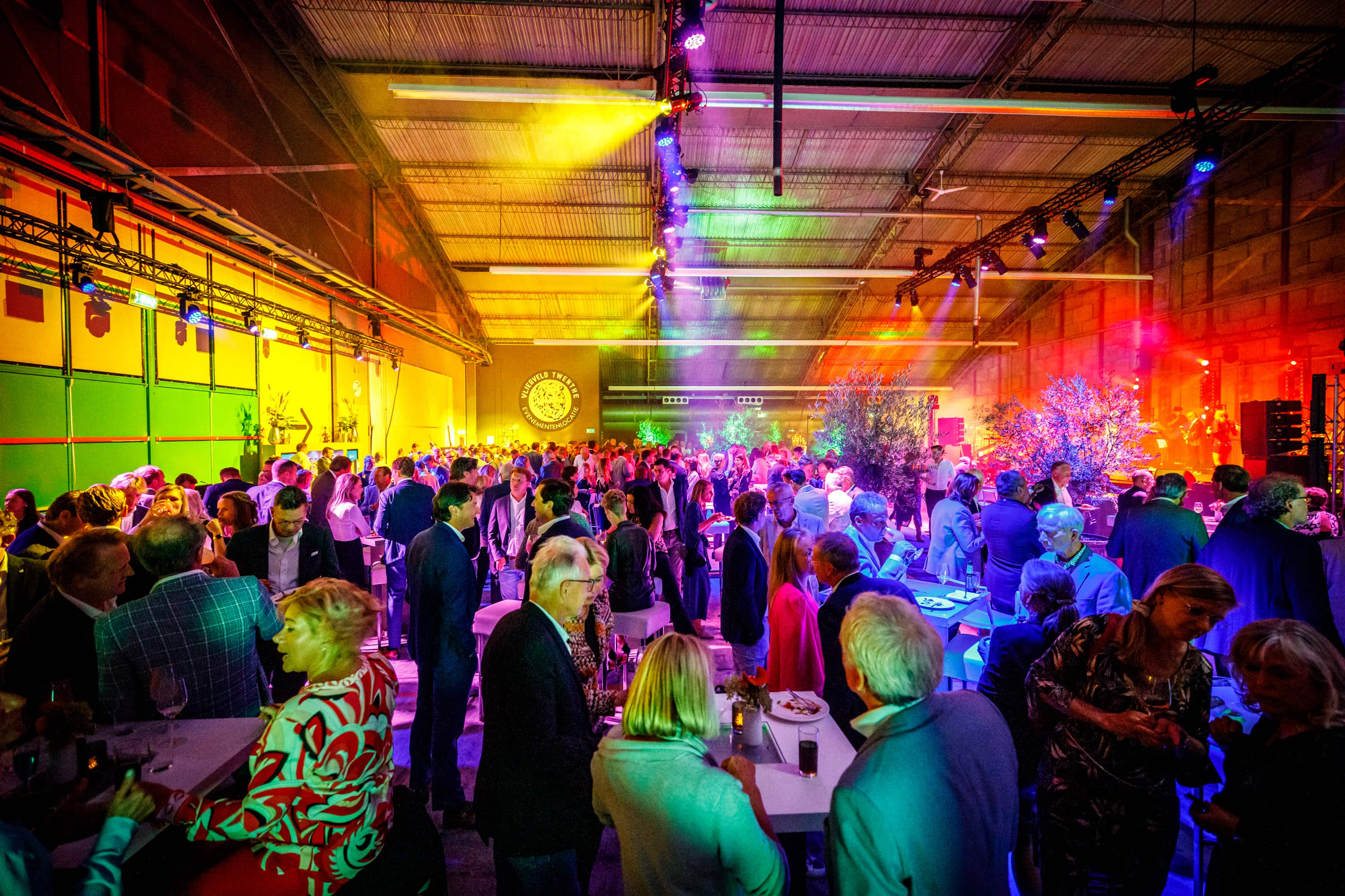 Open Dag Jubileum Carel Lurvink | Event Creators