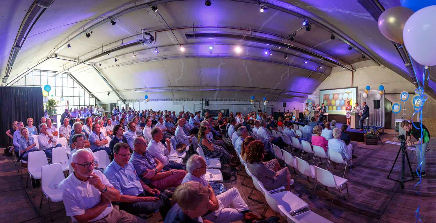 Productlancering Brand Events Stichting Pioneering | Event Creators