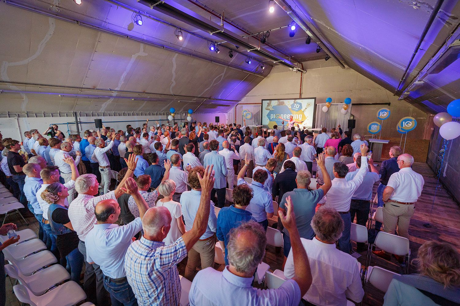 Kennis Event | Stichting Pioneering | Event Creators