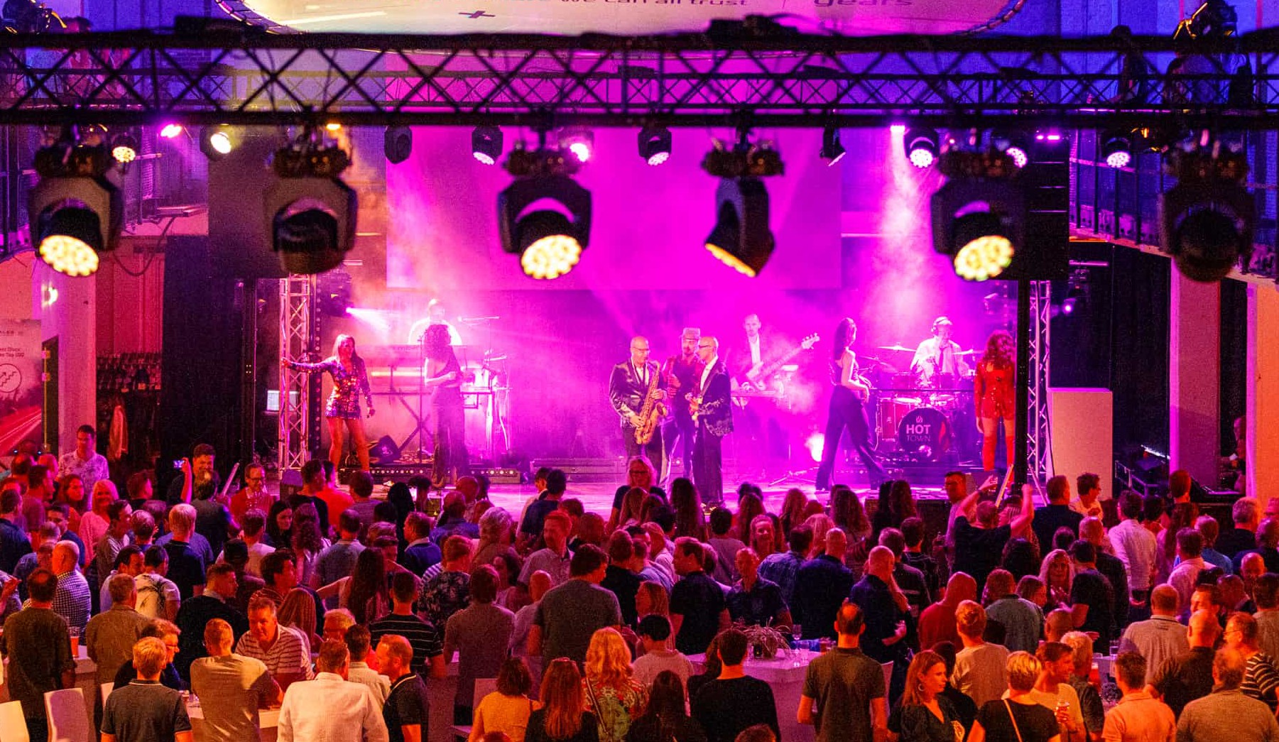 Open Dag Jubileum Carel Lurvink | Event Creators