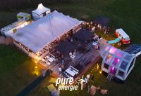 Pure Energie bedrijfsfestival case