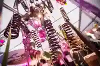 Themadecoratie Reiger Suspension | Event Creators