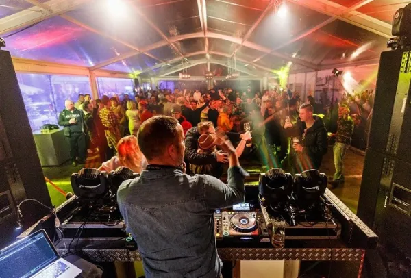 PERSONEELSFEEST