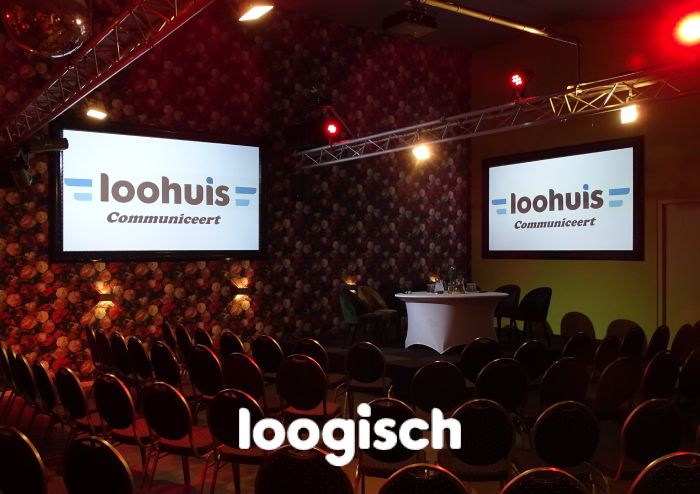 LOOGISCH - 30 JAAR LOOHUIS