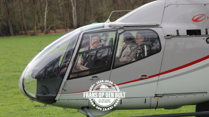 PERSONEELSFEEST | FRANS OP DEN BULT
