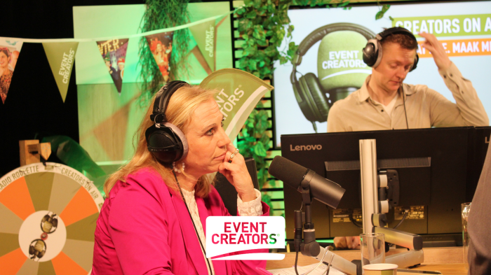 CREATORS ON AIR | EVENT CREATORS