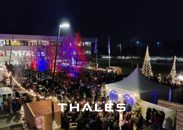 THALES NEDERLAND