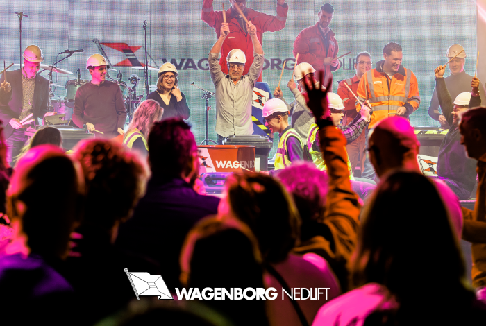 PERSONEELSFEEST | WAGENBORG