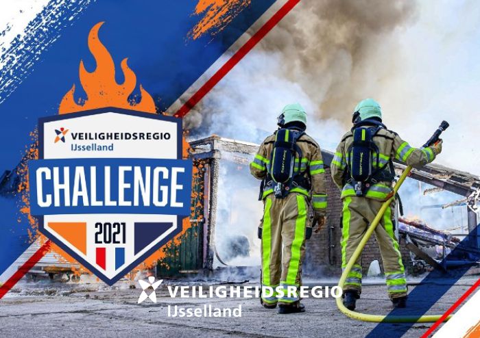 VEILLIGHEIDSREGIO IJSSELLAND CHALLENGE