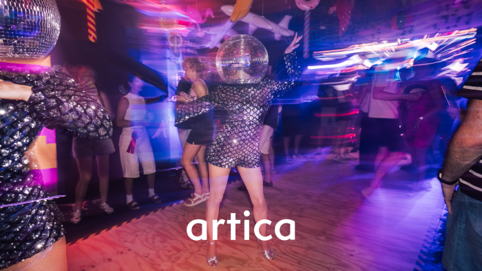 MIDLIFE FEST | ARTICA