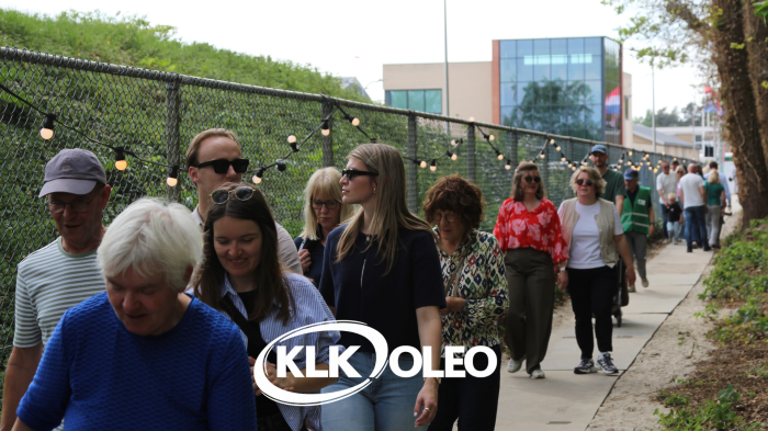 100 YEARS | KLK KOLB SPECIALTIES