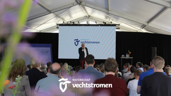 KICK-OFF | WATERSCHAP VECHTSTROMEN