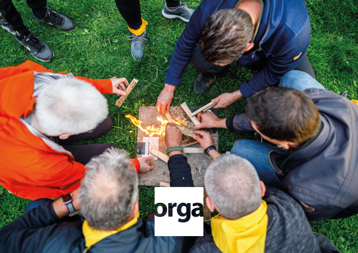 JUBILEUM | EXPEDITIE ORGA